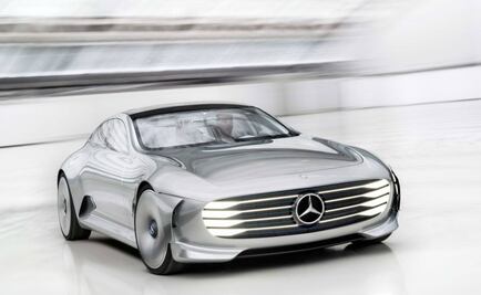 IAA Concept, el campeón de la aerodinámica