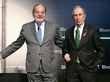 Si Trump tiene éxito, no será malo para México, dice Slim