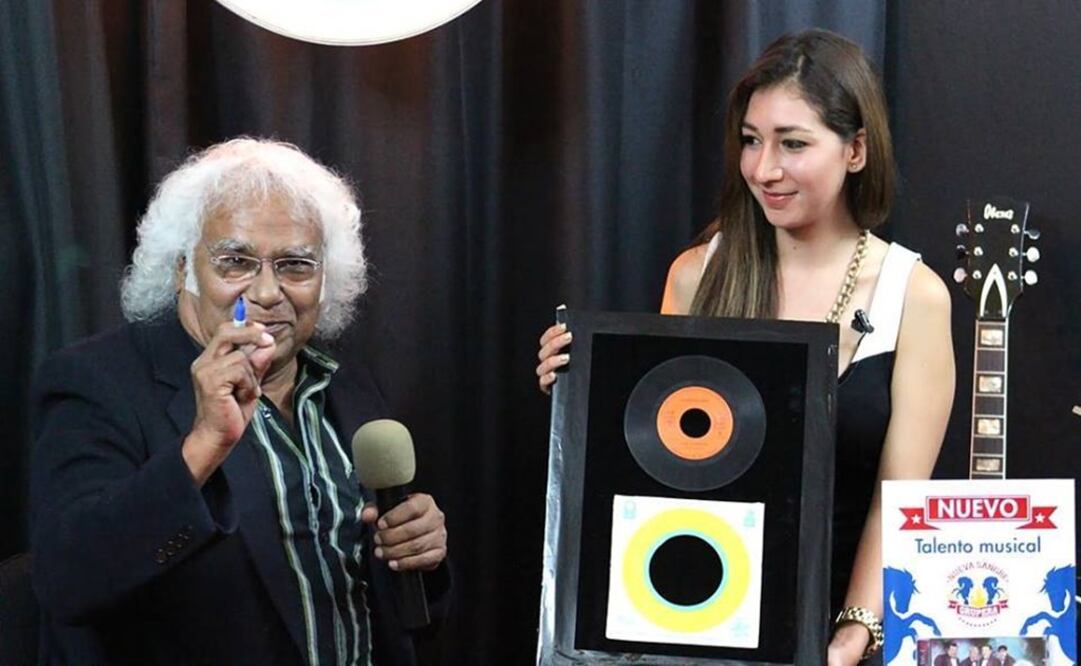 Pepe Bustos. Foto: Archivo EL UNIVERSAL