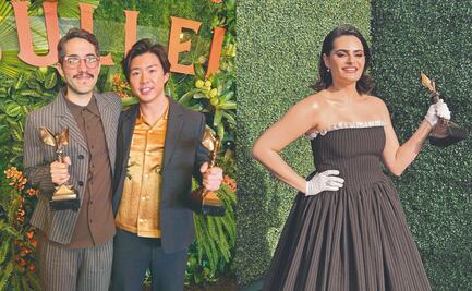 Mexicanos triunfan en los Spirits Awards; “Anora” sigue ganando 