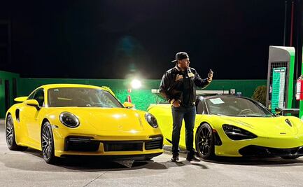 ¿Quién era “Jhan Carlo”, influencer asesinado afuera de bar en Angelópolis?