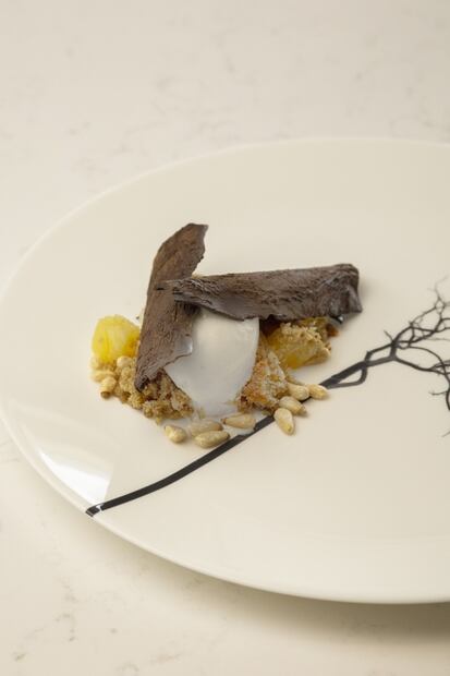 Prepara un postre con piquete + coctel para mamá