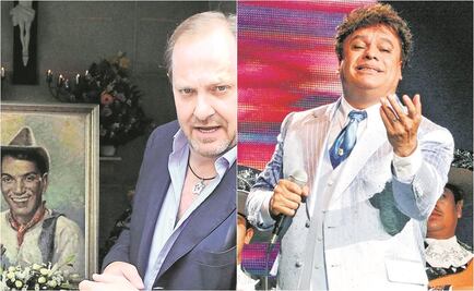 Cantinflas y Juan Gabriel, herencias de famosos en disputa