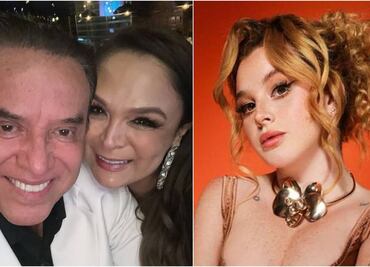 Esposa de Mario Bezares, ¿celosa de Briggitte Bozzo?, ella responde