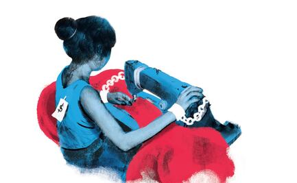 Esclavitud. Realidad silenciosa