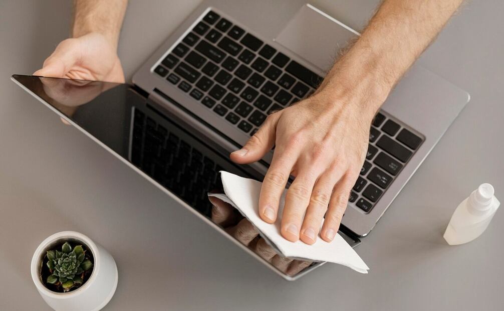 Laptop. Foto: Freepik