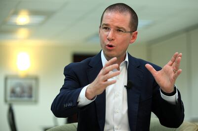 PAN está abierto a alianza con el PRD en 2018: Anaya