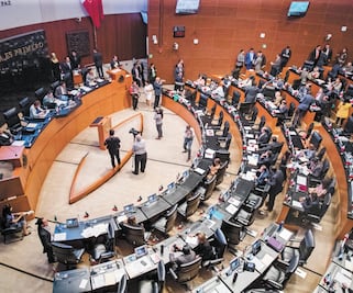 MC propone candados en votaciones en el Senado