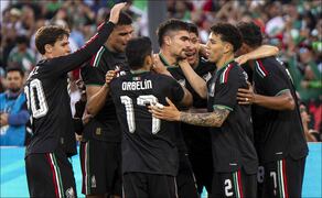 La Selección Mexicana derrotó a Australia en su penúltimo partido de preparación antes del Mundial 2026 / FOTO: Imago7