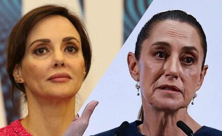 Sheinbaum: No voy a entrar en debate con Lilly Téllez; ella debate en EU como Calderón, dice