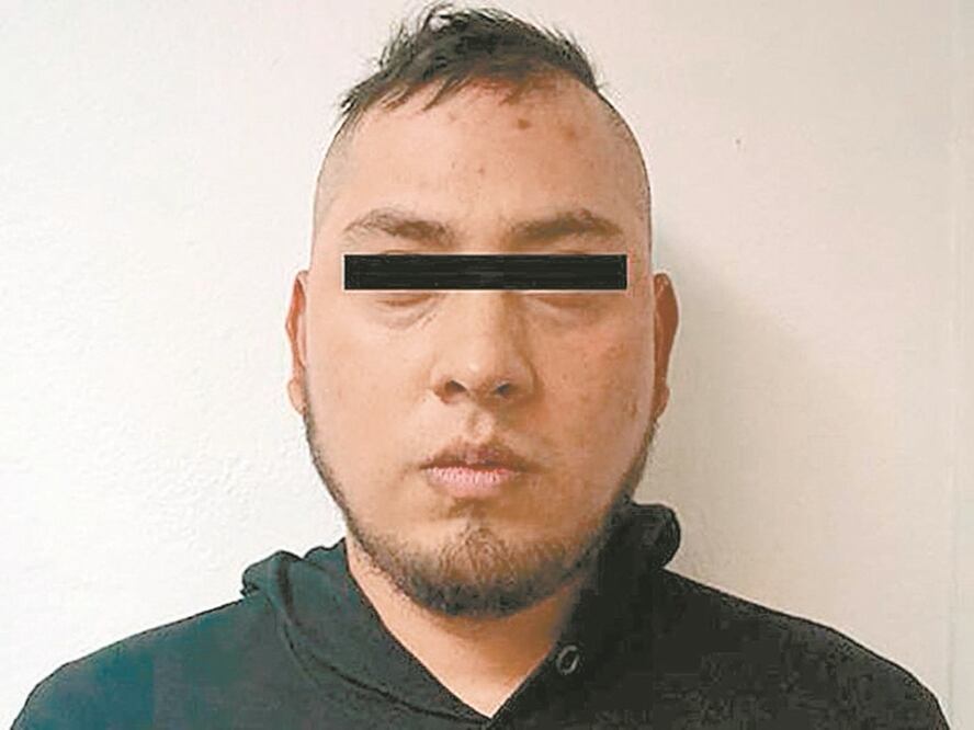 Óscar, el llamado Monstruo de Toluca, fue capturado el 6 de diciembre de 2019. Foto: ARCHIVO EL UNIVERSAL