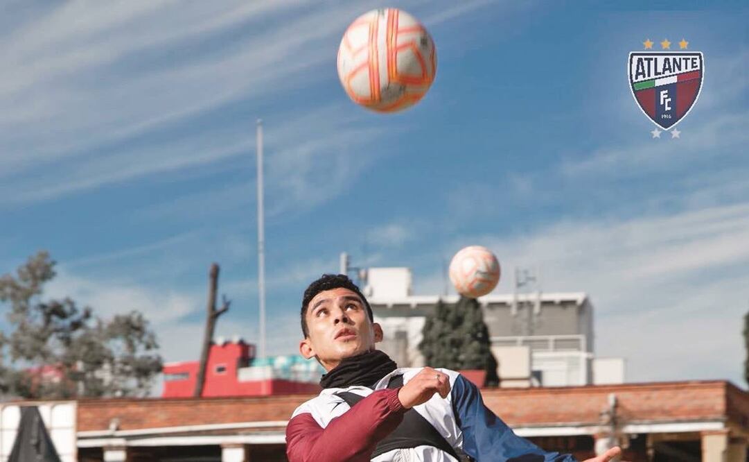Hay que atender el futbol desde abajo, dice Mario García.