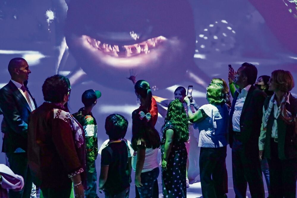 Zarpa el Barco Utopía a Iztapalapa