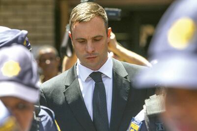 Niegan apelación a Oscar Pistorius