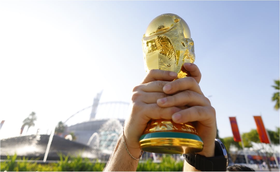 Mundial 2026 podría impulsar a la economía mexicana. Foto: archivo 