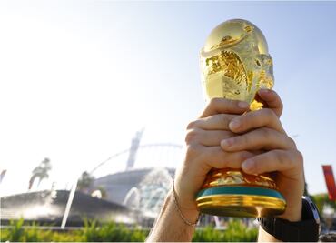 Quieren llevar la Copa del Mundo a cada rincón de México; Mundial 2026 no generará deuda al Gobierno Federal