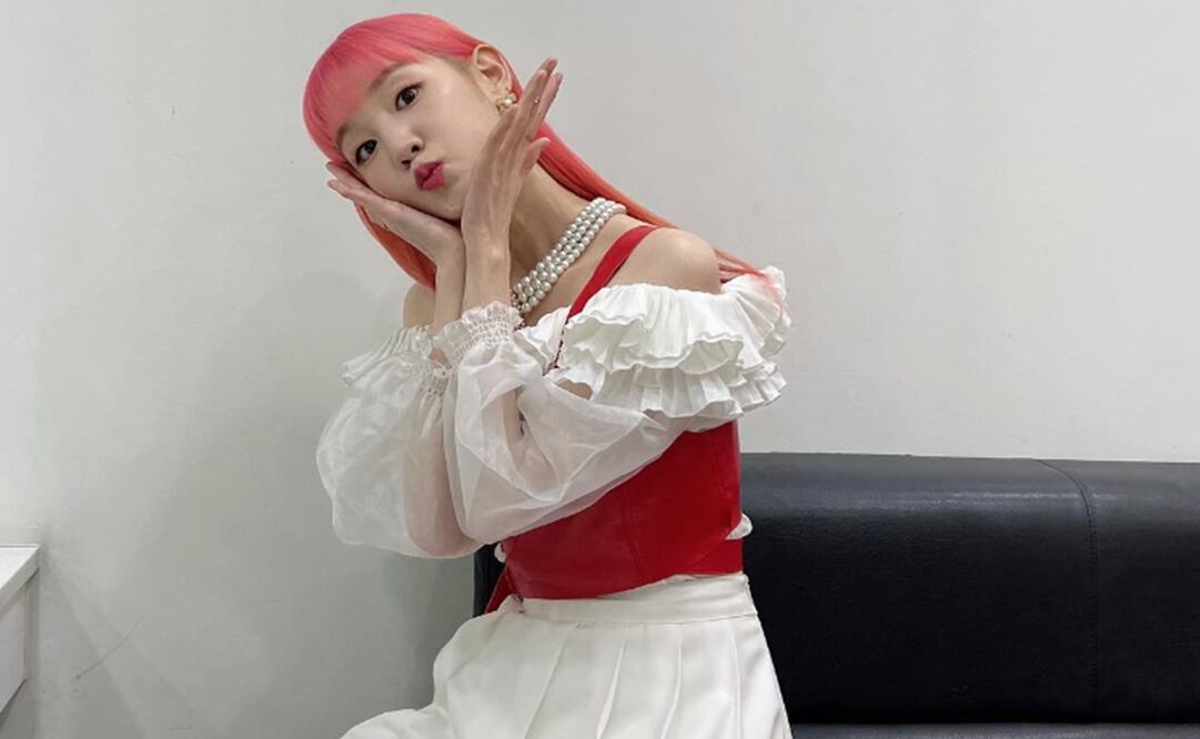 La estrella de K-Pop Park Bo Ram. Foto: Instagram oficial.