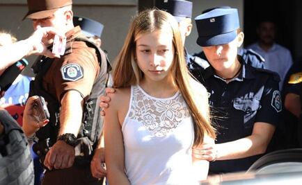 ​Dan cadena perpetua a joven argentina que le disparó a su novio