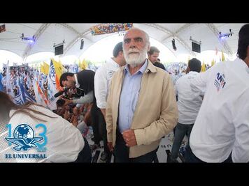 El "Jefe" Diego debe más de 900 mdp de predial, acusan