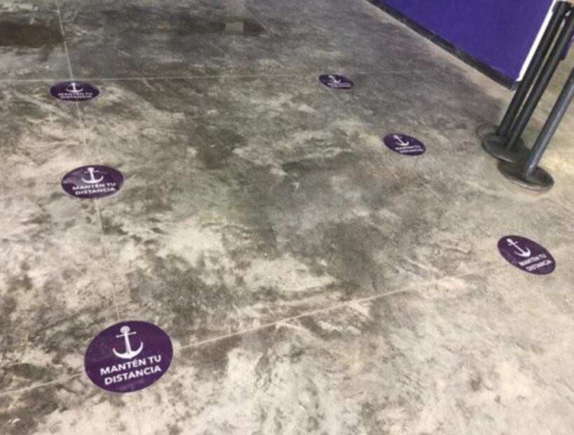 Así serán los protocolos en el Estadio del Mazatlán FC