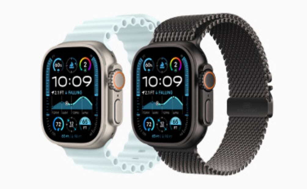 smartwatches ideales para monitorear tu salud. Imagen: especial