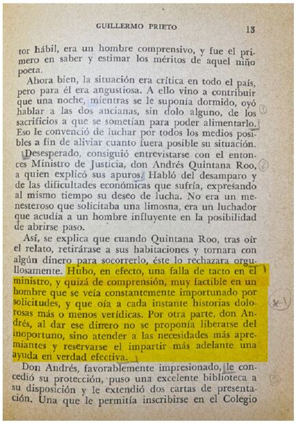 Lo que Gertz plagió para libro: estos son 9 ejemplos