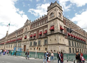 AMLO se muda a Palacio Nacional, donde vivió Díaz y murió Juárez