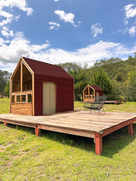 Foto: La Comuna Glamping