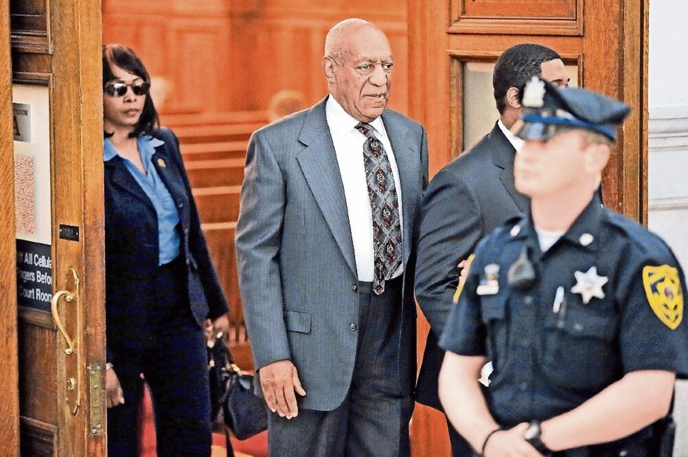 Recientemente un juez federal le redujo una demanda al actor (ARCHIVO EL UNIVERSAL)