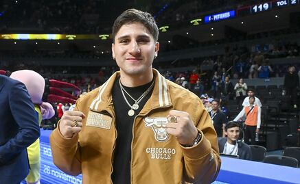 Marco Verde muestra su apoyo hacia Julio César Chávez Jr. y a su familia; "Saldrá adelante"