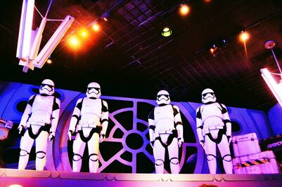 Qué hacer en el Star Wars Fan Fest en CDMX