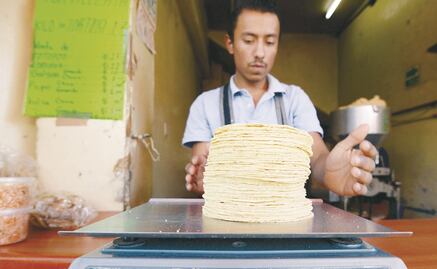 ​Tortilla, sube de precio y es la comida más desperdiciada