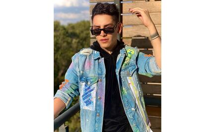 Kunno, el joven que conquistó Tiktok con una caminata