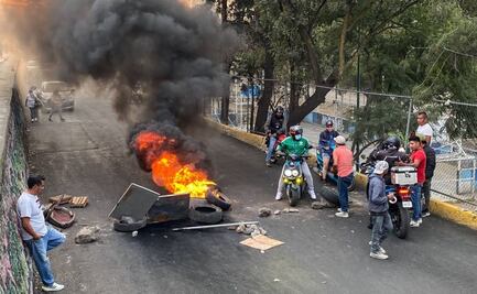 Separan del cargo a mandos policiales tras conflicto en San Gregorio, Xochimilco; abren investigación