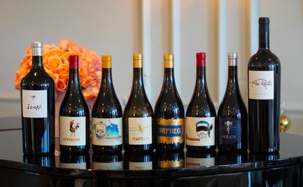 Este club de vino ofrece joyas enológicas de Baja California