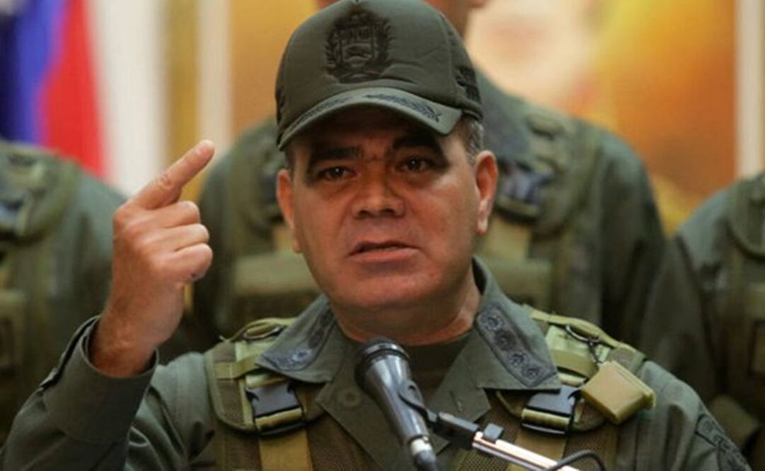 Ministro venezolano de Defensa, Vladimir Padrino. Foto: Archivo/AP
