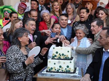 La Casa del Actor festeja 80 años: "se necesitan más recursos", dice Jorge Ortiz de Pinedo