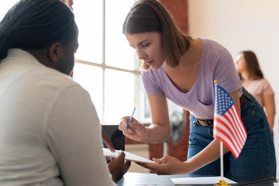 Tu visa americana debe ser compatible con los motivos de tu viaje. Foto: Freepik