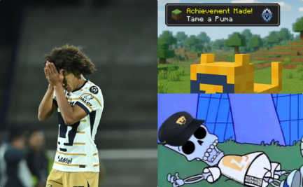 Pumas se lleva LOS MEJORES MEMES tras ser eliminado de la Copa de Campeones de la CONCACAF