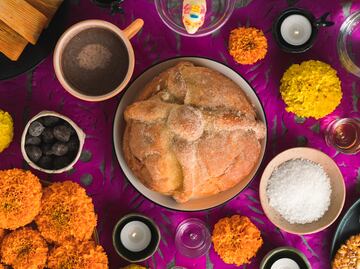 Mejor un bolillo ¿Cuánto cuesta el pan de muerto en 2022?