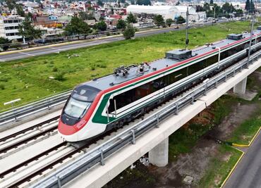 Tren México- Toluca: Barril sin fondo, recursos para el interurbano