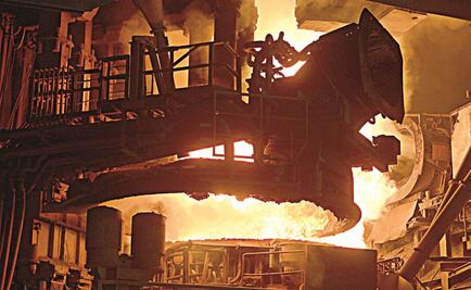 Reclaman acereros acciones contra China por políticas desleales