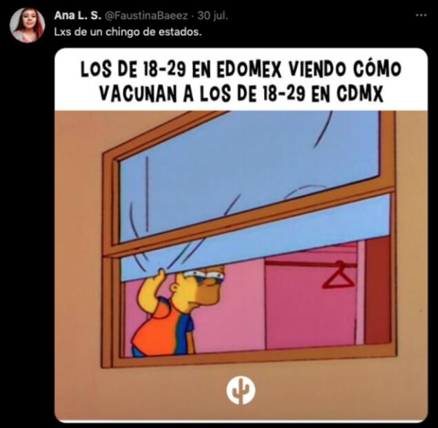 Vacunación para jóvenes, Paty Navidad y la consulta popular: las noticias de la semana en memes