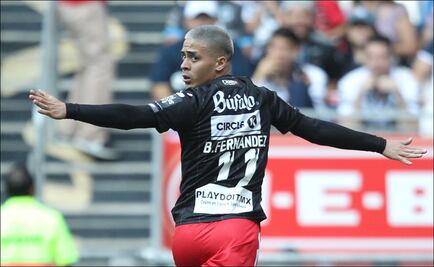 Se confirma, Braian Fernández ya viaja a Portland