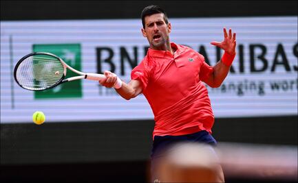 Novak Djokovic asegura que Roland Garros "ha sido para mí el torneo más duro de ganar"