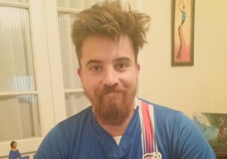 Tòlfan, más que doce apoyando a Islandia