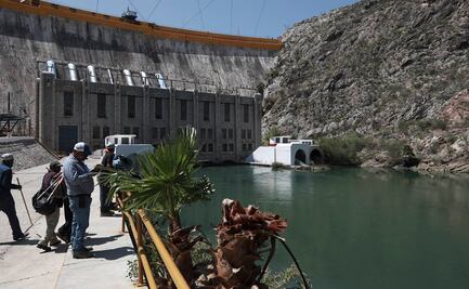 Suprema Corte avala entregar agua de presa La Boquilla a EU para no violar acuerdos