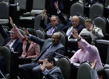 Diputados aprueban en lo general ley contra factureras