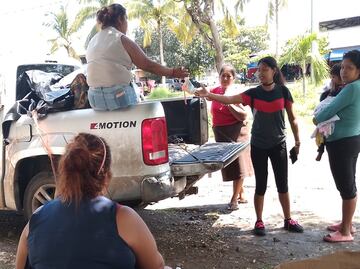 Aumentan, violencia y desplazados en Coahuayana, Michoacán; alcalde les da la espalda