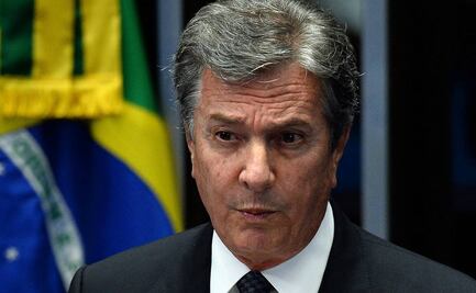 Corte Suprema de Brasil ordena ingreso en prisión de expresidente Fernando Collor de Mello; es acusado de corrupción